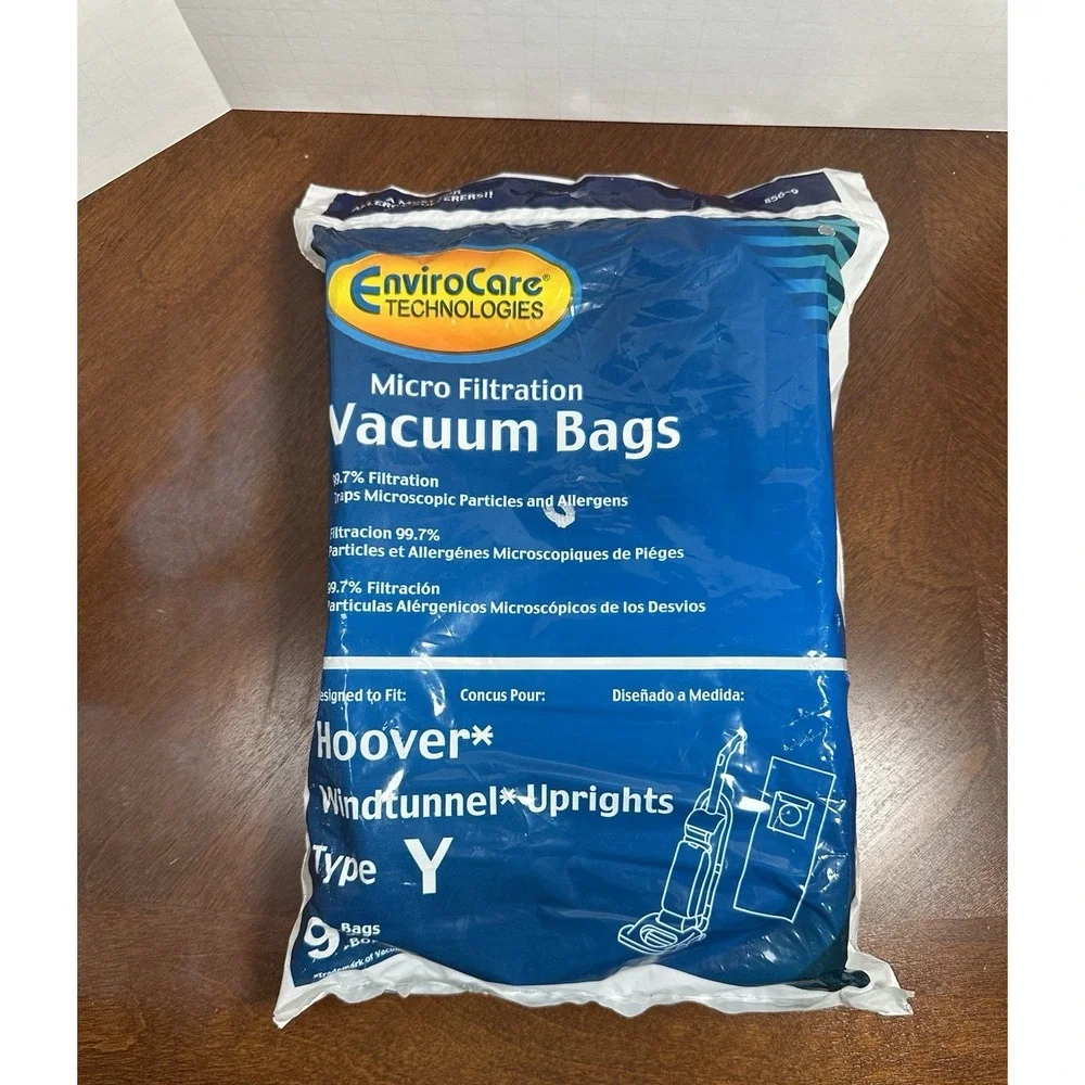 EnviroCare hoover wind